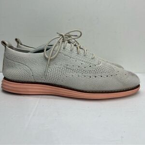 Cole Haan Original Grand Stitch Lite Wingtip Shoes